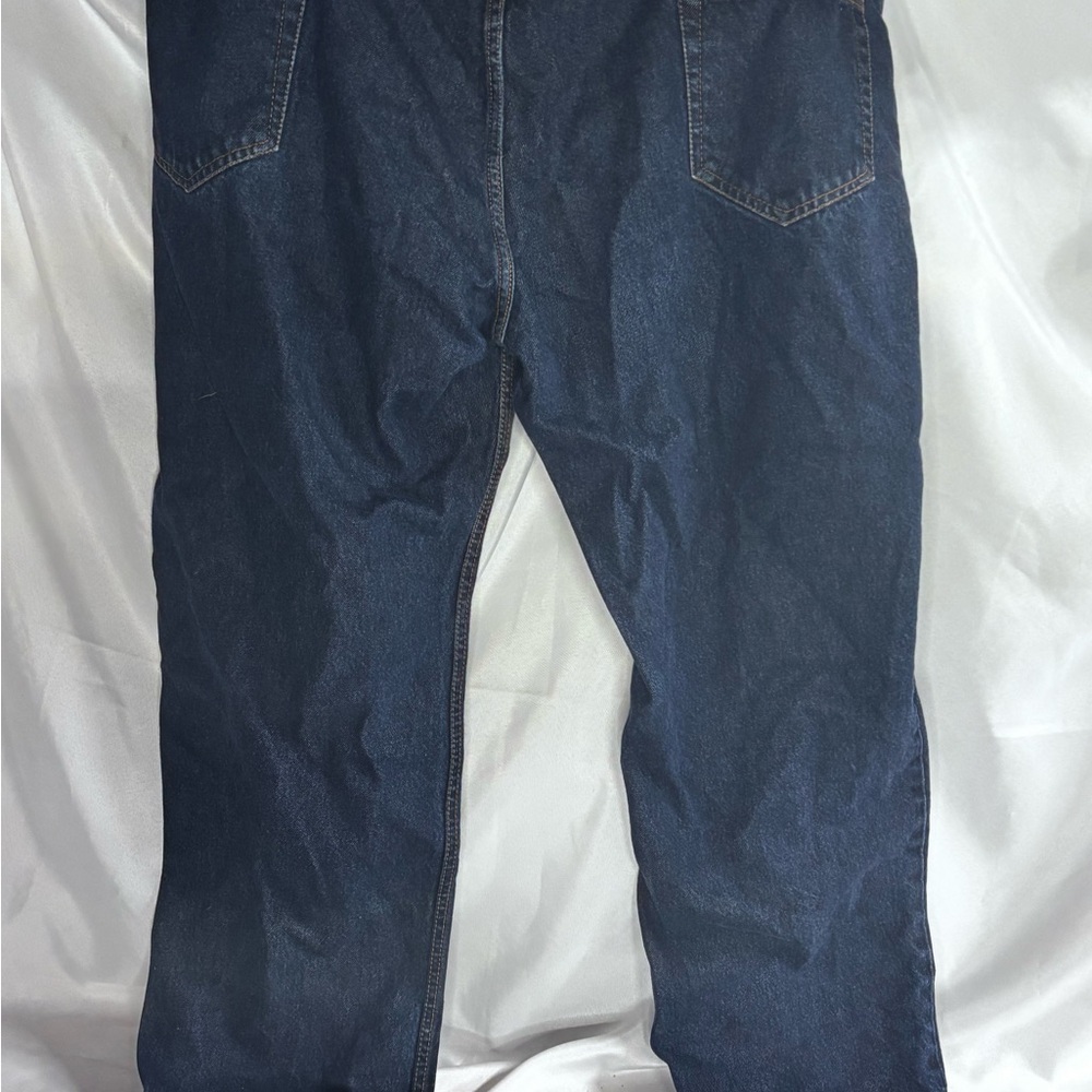 Classic Blue Relaxed Fit Jeans - Picture 5 of 8